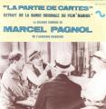B-O-F Marcel Pagnol / Raimu / Charpin / Vattier / Dullac  "  La partie de cartes