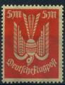 Allemagne, empire : Poste arienne n 15 x anne 1922