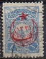 TURQUIE N° 386 o Y&T 1916 timbre poste de 1906