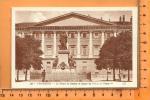 CHAMBERY: Le Palais de Justice et Statue du Prsident Favre