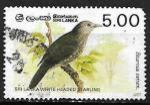 Sri Lanka 1987 YT n° 799 (o)