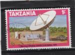 Timbre Tanzanie / Oblitr / 1979 / Y&T N136.