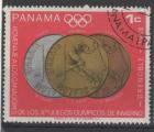 PANAMA N 475 o Y&T 1968  Jeux Olympiques d'hiver  Grenoble