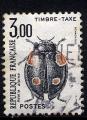 TIMBRE FRANCE  Taxe  1983  Obl  N 111  Y&T
