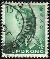 Hong Kong 1962-67.- Elisabeth II. Y&T 196a. Scott 205a. Michel 198Xx.