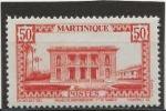 MARTINIQUE ANNEE 1942-44 Y.T N°194 NEUF** cote 2.50€ Y.T 2022
