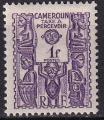 cameroun - taxe n 21  neuf* - 1939