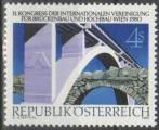 Autriche 1980 - Ponts