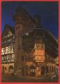 Haut-Rhin ( 68 ) Colmar : Maison Pfister, la nuit - Carte neuve TBE