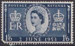 Grande-Bretagne - 1952 - Y & T n 282 - MNH (3