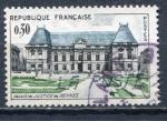 Timbre FRANCE  1962  Obl   N  1351  Y&T   Rennes