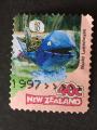 Nouvelle Zlande 1997 - Y&T 1539 obl.