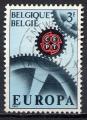 TIMBRE BELGIQUE  1967   Obl  N  1415  Y&T     Europa
