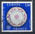 Timbre FRANCE 1976  Obl   N 1878   Y&T  Europa 1976