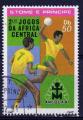 SAO TOME ET PRINCIPE N 663 o Y&T 1981 2 e Jeux d'Afrique Centrale Angola 81