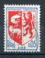 Timbre FRANCE  1966  Obl  N  1468  Y&T Armoiries