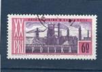 Timbre Pologne Oblitr / 1964 / Y&T N1363.