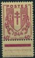 France : n 672 xx anne 1945
