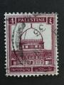Palestine 1927 - Y&T 65A obl.