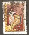 Chile - Scott 510