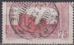 TUNISIE N° 106 de 1923 oblitéré