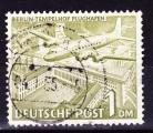 Berlin - 1949 - YT n  43  oblitr,