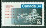 Canada 1986 Y&T 947 oblitr Expo 86  Vancouver
