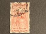 Italie 1952 - Y&T 626 obl.