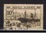 Algérie / 1939 / Expo. Internationale New-York / YT n° 155, oblitéré
