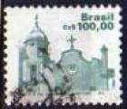 Brsil/Brazil 1987 - Eglise Notre-Dame des douleurs  Campanha - YT 1846 