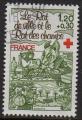2025 - Croix-Rouge " Le rat de ville et le rat des champs - oblitr(rond)- 1978