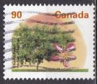 CANADA N 1421 de 1995 oblitr