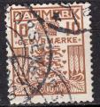 EUDK - Taxe - 1930 - Yvert n 21 - Timbre de Bienfaisance