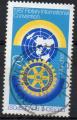 ALLEMAGNE FEDERALE N 1159 o Y&T 1987 Congrs annuel du rotary international