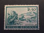 Belgique 1966 - Y&T 1391 obl.