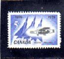 Canada neuf* n 310 50 ans 1er vol en avion au Canada CA18280