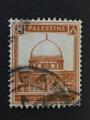 Palestine 1927 - Y&T 69 obl.