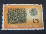 Indonsie 1963 - Y&T 352 obl.