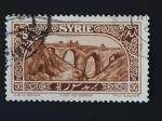 Syrie 1925 - Y&T 163 obl.