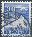 Suisse - 1934 - Y & T n 277 - O.