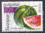 BULGARIE - 2002 - Pastque   - Yvert 3938 Oblitr