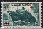 France / 1941 / Paquebot Pasteur / YT n 502 **