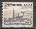 Pologne 1937 Y&T 391     M 315     Sc 308    Gib 317     