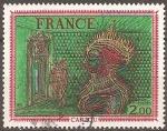 france - n 1900  obliter - 1976
