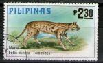 **   PHILIPPINES    2,30 p  1979  YT-1124  " Lopard "  (o)   **