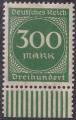 ALLEMAGNE - 1923 - Chiffre  - Neuf ** - Yvert 245