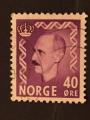 Norvge 1955 - Y&T 363 obl.