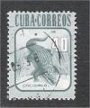 Cuba - Scott 2462  crocodile 