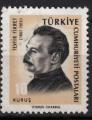 EUTR - Yvert n 1757 - 1965 - Tevfik Fikret (1867~1915)