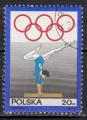 EUPL - 1969 - Yvert n 1759 - Comit olympique polonais (50 ans)